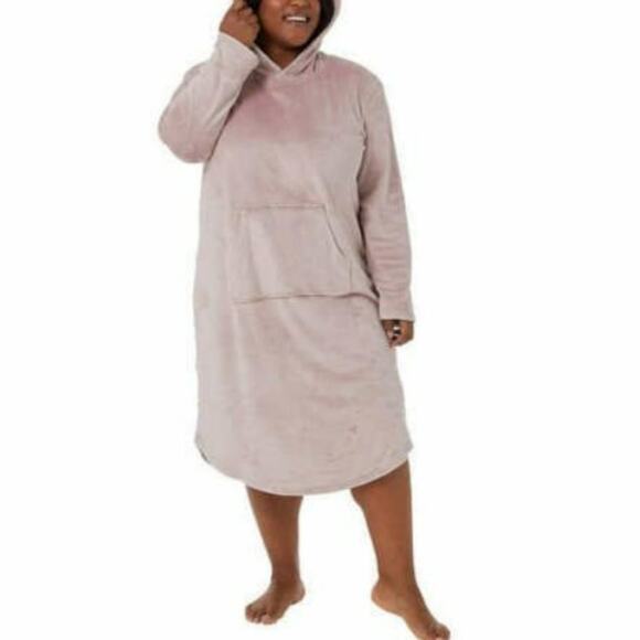 *32 Degrees Ladies' Hooded Lounger - SMALL - Picture 1 of 2